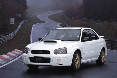 【今が売り時の車】スバル インプレッサWRX …相場に影響大! 画像