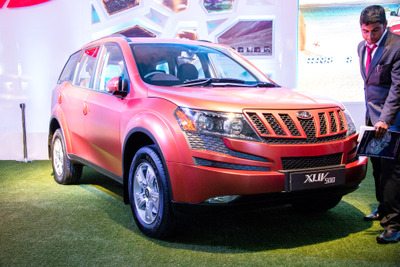 アイシンAW、マヒンドラにAT納入…インド自動車メーカーと初取引 画像