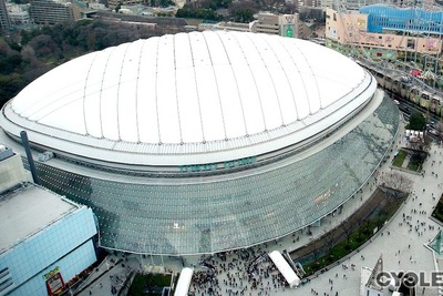 東京ドーム、50億円かけ大改装…シート広く、LEDで快適に 画像