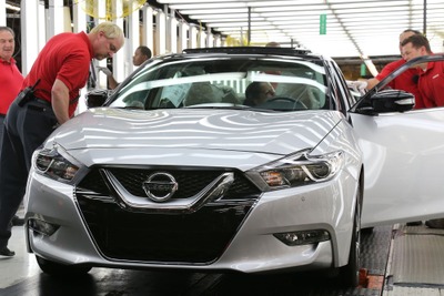 日産、世界生産・販売台数が6年連続更新…2015年実績 画像