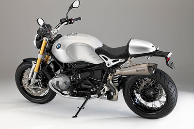 BMWモトラッド R nineT に限定モデル…グリップヒーターとアルミタンクを装備 画像