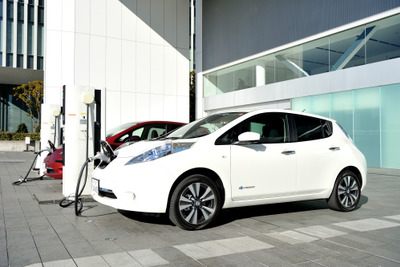 【日産 リーフ 試乗】あの先進感はどこへ? “普通”に感じたデザイン…島崎七生人 画像