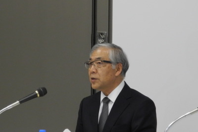 ホンダ岩村副社長、中国市場「自動車に関するリスクはなく、今年も市場は伸びる」 画像