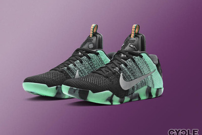 ナイキ、NBAスタープレイヤーのコレクション4モデル揃い踏み 画像