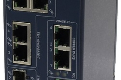 ギガ光ポートを使ってネットワークカメラ映像を綺麗なまま転送 画像