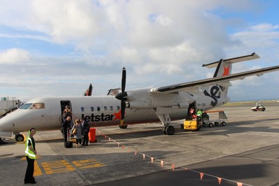LCCジェットスターNZ、国内3路線を開設…ニュープリマス＝オークランド線など 画像