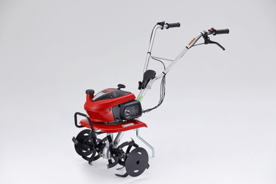 ホンダ、小型耕うん機「こまめ」を15年ぶりモデルチェンジ 画像