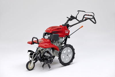 ホンダ、自走式小型耕うん機 サ・ラ・ダ FF500 を一部改良…ハンドル形状変更など 画像