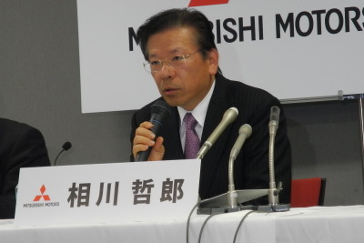 三菱相川社長「前向きな話を」　ネガティブ報道の払拭ねらう 画像