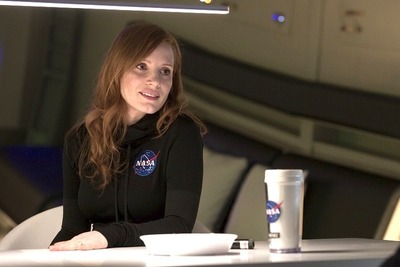 ジェシカ・チャステインが語る映画『オデッセイ』…宇宙で学んだリーダーの資質とは 画像