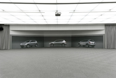 日産、新デザインセンターの稼働で開発期間が10.5カ月に 画像