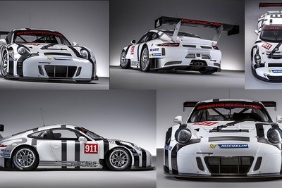 【SUPER GT】ガルパンとともに勝つ…個人スポンサーも募るGT300チーム 画像
