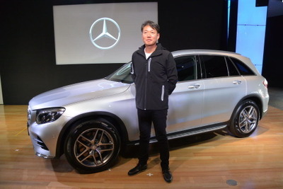 【メルセデスベンツ GLC】PHVモデルは年内、クリーンディーゼルは17年に導入 画像