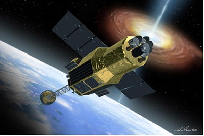 X線天文衛星「ASTRO-H」搭載のH-IIAロケット30号機、打ち上げ時間が決定 画像