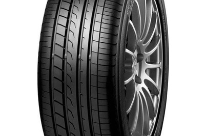 横浜ゴム、大型ミニバン専用コンフォートタイヤを発売 画像