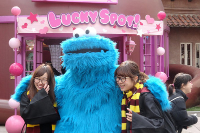 USJ大盛況…訪日外国人客185%増、新記録樹立は確実 画像