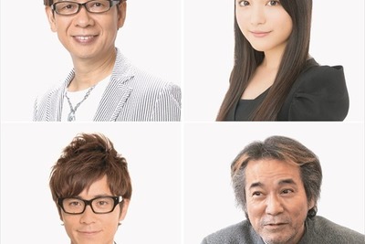 アニメ「モンスター・ホテル」続編、稲川淳二が怪談の腕買われドラキュラ役 画像