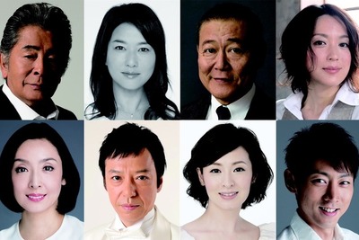 豪華キャスト…山崎豊子の感動巨編「沈まぬ太陽」がWOWOWで 画像