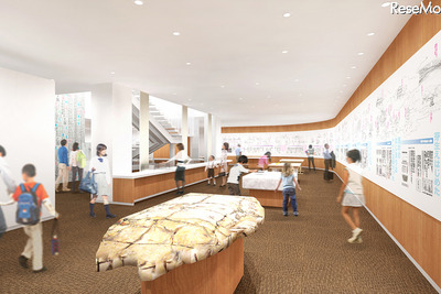 漢字を感じる…100年後を見据えた漢字ミュージアムが京都に 画像