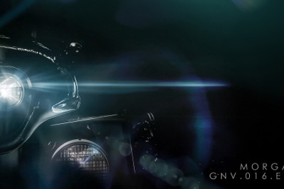 【ジュネーブモーターショー16】英モーガン、新型車を初公開へ…3輪EVの市販版か 画像