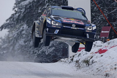 【WRC 第2戦】セバスチャン・オジェ快勝、VWが2年越しの11連勝達成 画像
