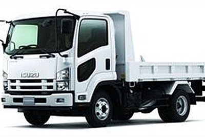 いすゞ自動車、UDトラックスへ中型トラックをOEM供給…2017年より開始予定 画像