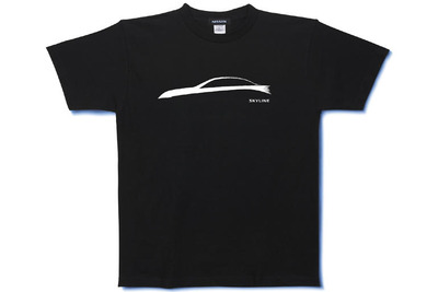 【日産 スカイライン 新型発表】オリジナルグッズ コレクション 画像
