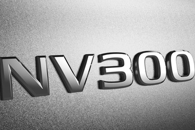 日産、NV300 を発表へ…欧州向け新型商用車 画像