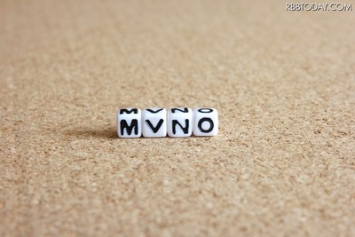 今さら聞けない…「MVNO」とは 画像