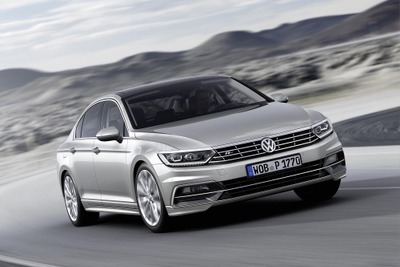欧州新車販売、6.3％増の109万台…VWブランドが減少　1月 画像