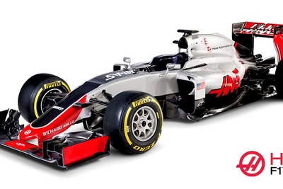 【F1】新規参入のハース、チーム初のマシン『VF-16』を発表 画像