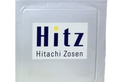 日立造船、全固体リチウムイオン二次電池の開発に成功 画像
