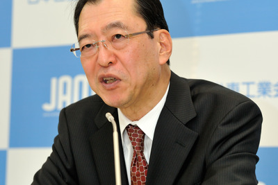 ホンダ、池史彦会長が6月付けで退任…後任は未定 画像