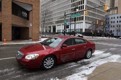 自動車の街デトロイト、Uber 普及の原動力は「安心感」 画像