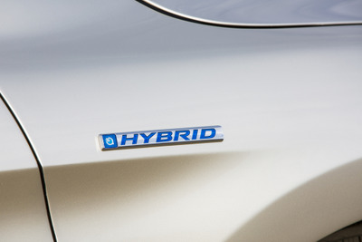 ホンダ八郷社長、新型PHVを18年に北米へ投入 画像