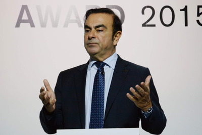 日産ゴーン社長、英国のEU離脱に反対…「未知の集積より安定」 画像