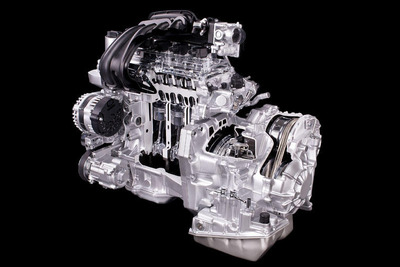 日産、低燃費と低排出ガスを両立したパワートレイン 6車種に搭載 画像
