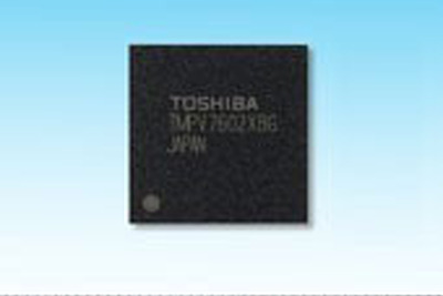 東芝、ADAS向け単眼カメラに適した画像認識用プロセッサを発売 画像