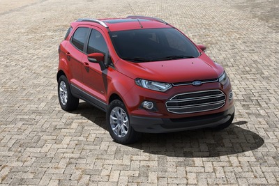 フォード欧州販売、10％増の9.7万台…SUVが好調  1月 画像