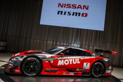 【SUPER GT】日産が今季参戦体制を発表…GT500クラスは松田次生&クインタレッリら精鋭4騎 画像