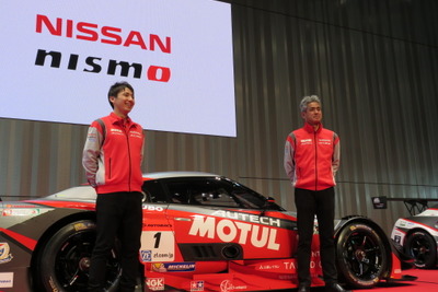 【SUPER GT】日産勢3連覇めざし…NISMO鈴木監督「今年は開幕戦を勝つ」 画像