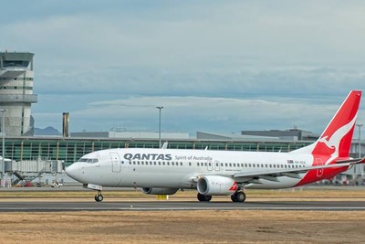 カンタス航空、ブリスベン＝クライストチャーチ線の通年運航を開始へ…6月18日 画像