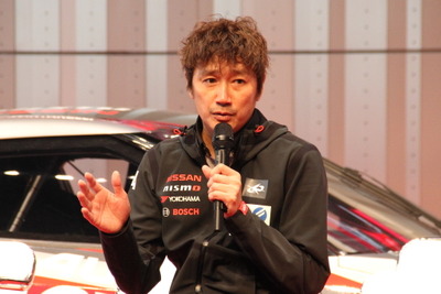 【スーパー耐久】近藤真彦監督「今年は自信がある」、日産自大とKONDO Racing今年もコラボ 画像