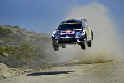 【WRC 第3戦】フォルクスワーゲン、2年越しの12連勝でWRCタイ記録 画像
