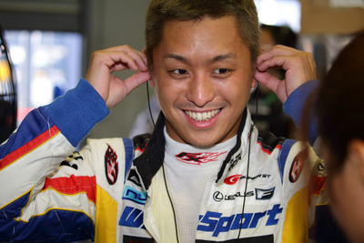 【スーパーフォーミュラ】名門インパルからデビューの関口雄飛「ガンガンいかせていただきます」 画像