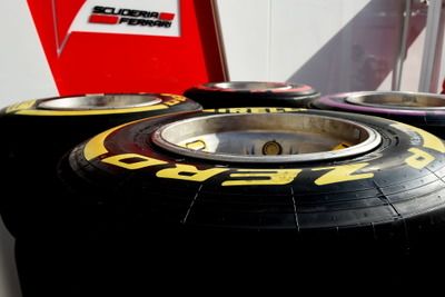 【F1 オーストラリアGP】各ドライバーの選択タイヤ一覧を発表 画像
