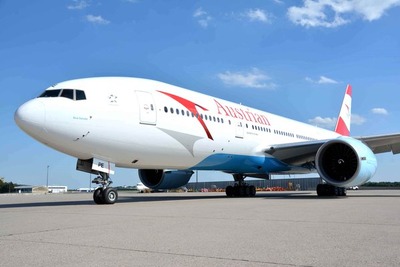 オーストリア航空、ウィーン＝香港線を開設へ…9月5日 画像