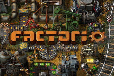 工場建設ゲーム『Factorio』配信開始…未開の惑星で効率化、工場拡大を目指せ 画像