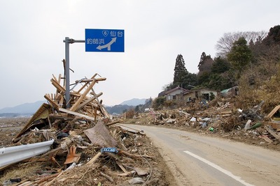 【新聞ウォッチ】東日本大震災5年…安倍首相「東北観光復興元年」、外国人旅行客に期待 画像