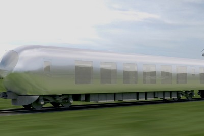 西武鉄道、「風景に溶け込む」新型特急を導入へ…2018年度運行開始 画像